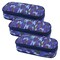 Teacher Created Resources Blue Camo Pencil Case, 3PK TCR6126 - alternate 1
